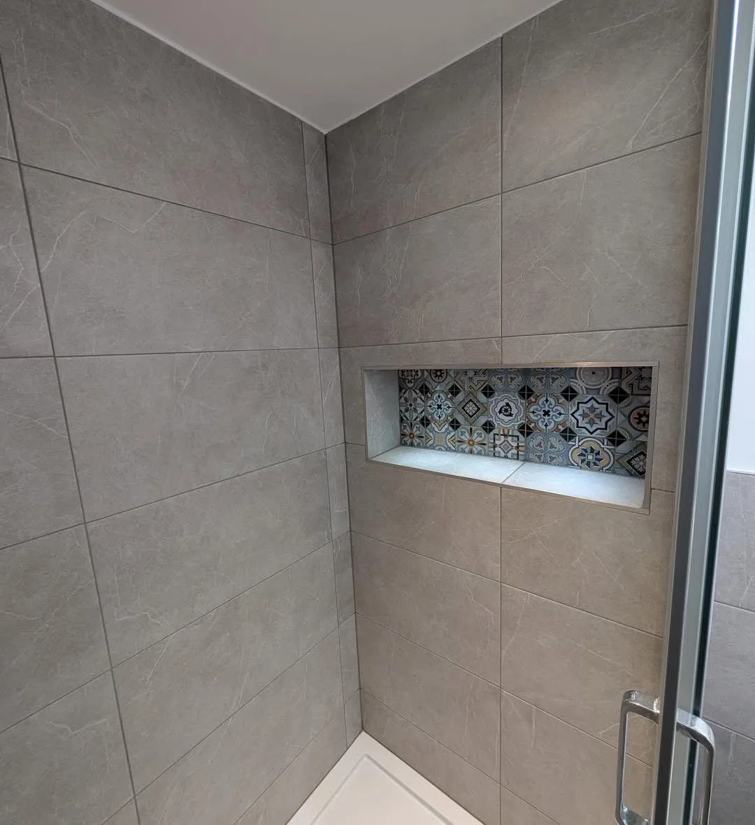Gerenoveerde badkamer in Amsterdam