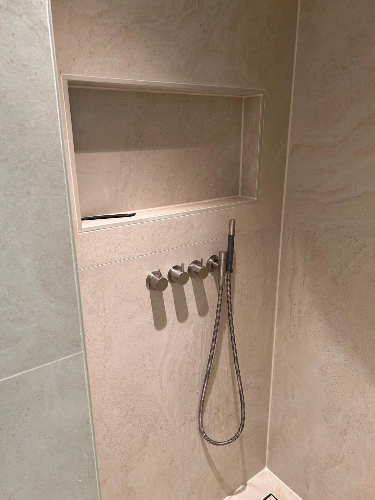 Gerenoveerde badkamer in Amstelveen