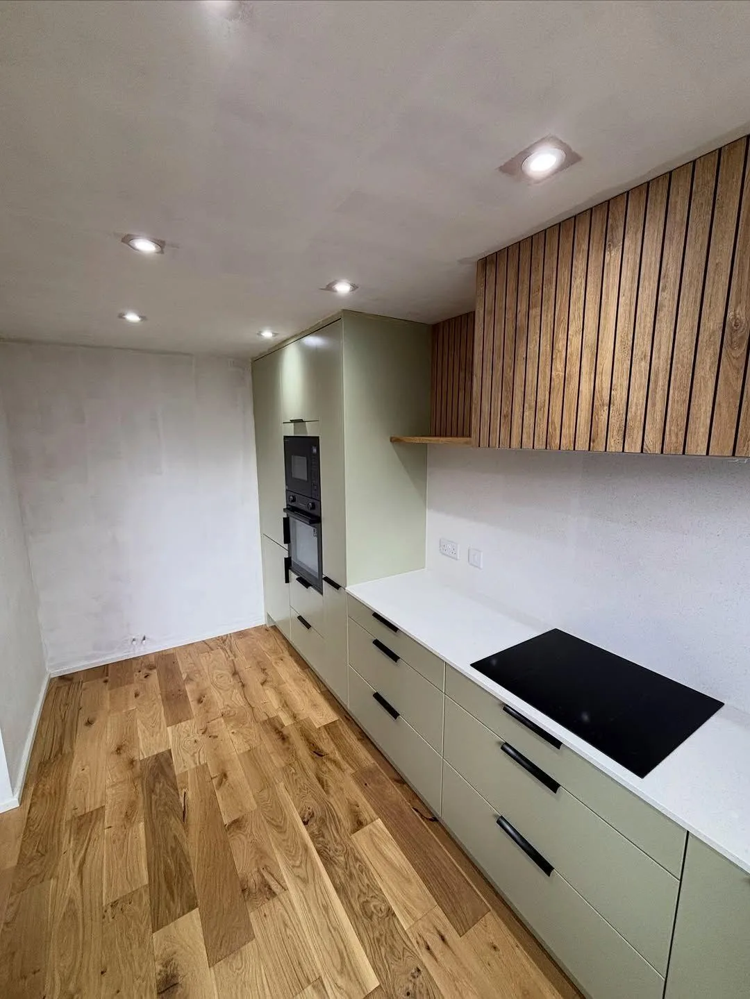 Gerenoveerde keuken in Bussum