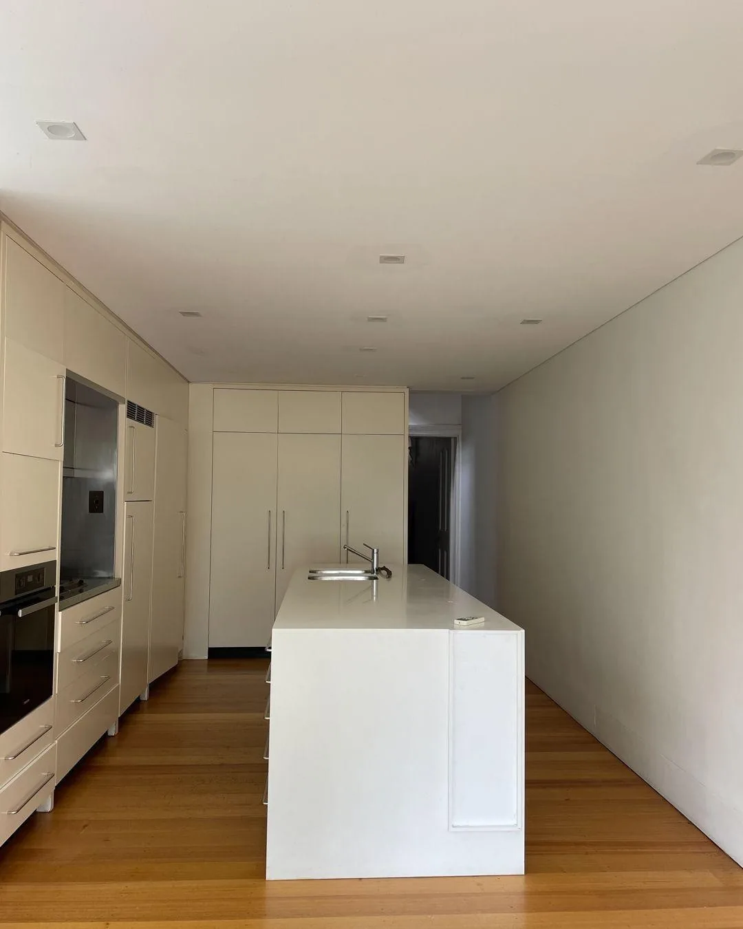 Gerenoveerde keuken in Amsterdam
