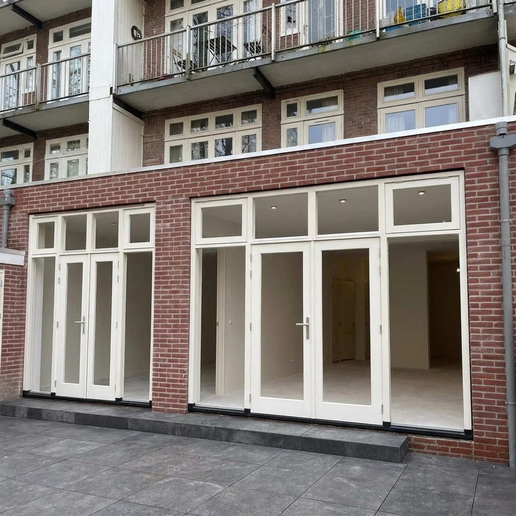 Aanbouw in Amsterdam — opgeleverd in 60 dagen